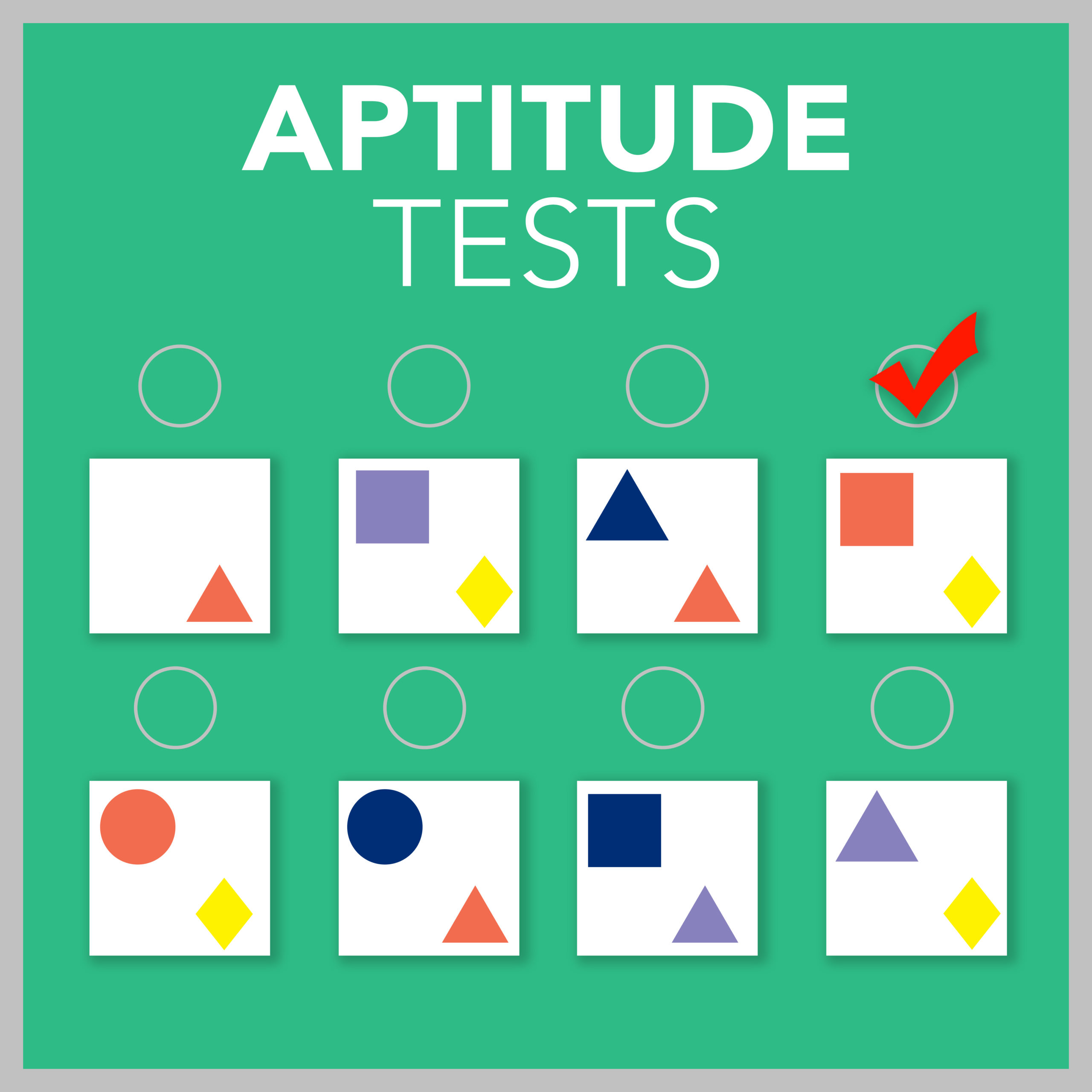 Top 8 Tips To Pass Your Pre Employment Aptitude Test
